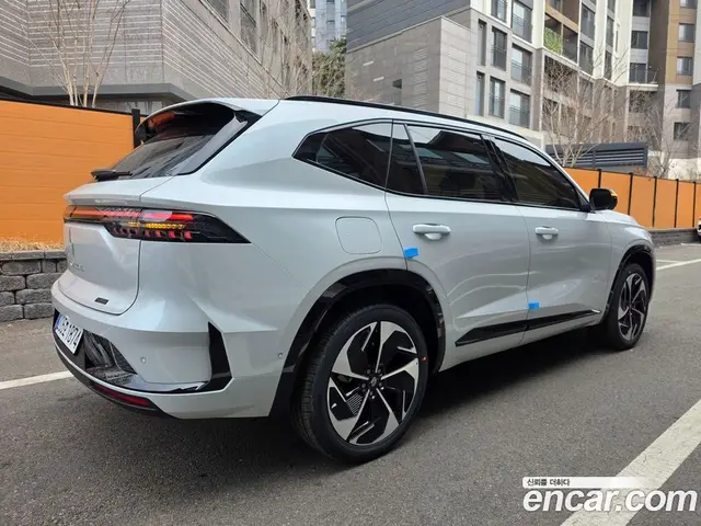 Renault (Samsung) Grand Koleos 2026 1.5 автомат (гидро), миниатюра 6 Renault (Samsung) Grand Koleos 2026 1.5 автомат (гидро), миниатюра 6