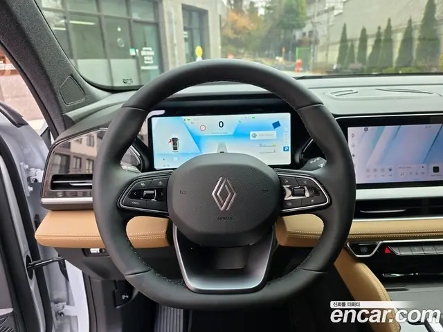 Renault (Samsung) Grand Koleos 2026 1.5 автомат (гидро), миниатюра 7 Renault (Samsung) Grand Koleos 2026 1.5 автомат (гидро), миниатюра 7
