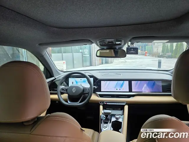 Renault (Samsung) Grand Koleos 2026 1.5 автомат (гидро), миниатюра 8 Renault (Samsung) Grand Koleos 2026 1.5 автомат (гидро), миниатюра 8