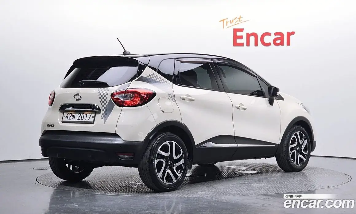 Renault (Samsung) QM3 2014 1.5 автомат (гидро), фото 1 Renault (Samsung) QM3 2014 1.5 автомат (гидро), фото 1