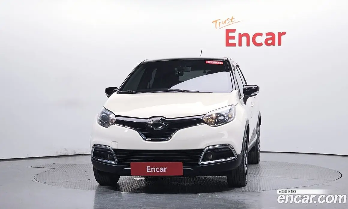 Renault (Samsung) QM3 2014 1.5 автомат (гидро), фото 2 Renault (Samsung) QM3 2014 1.5 автомат (гидро), фото 2