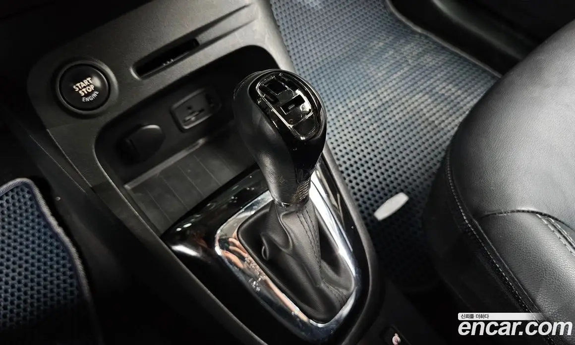 Renault (Samsung) QM3 2014 1.5 автомат (гидро), фото 11 Renault (Samsung) QM3 2014 1.5 автомат (гидро), фото 11