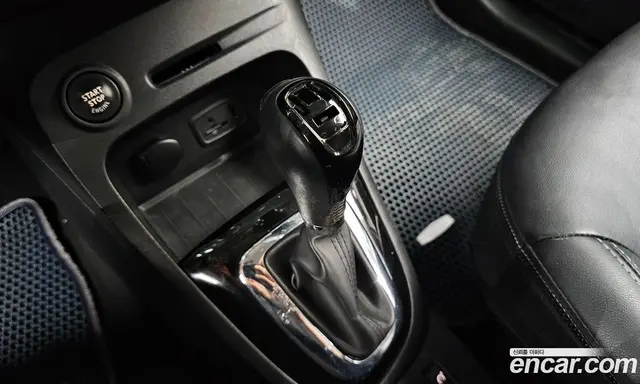 Renault (Samsung) QM3 2014 1.5 автомат (гидро), миниатюра 11 Renault (Samsung) QM3 2014 1.5 автомат (гидро), миниатюра 11