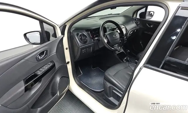 Renault (Samsung) QM3 2014 1.5 автомат (гидро), миниатюра 12