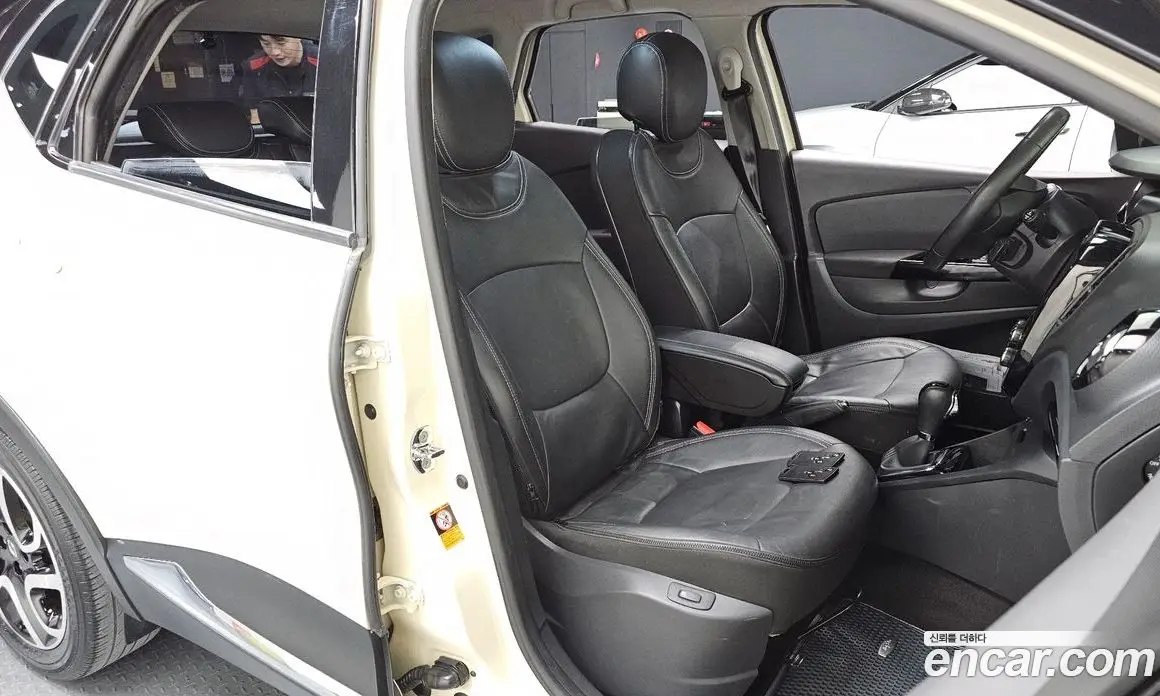 Renault (Samsung) QM3 2014 1.5 автомат (гидро), фото 15 Renault (Samsung) QM3 2014 1.5 автомат (гидро), фото 15