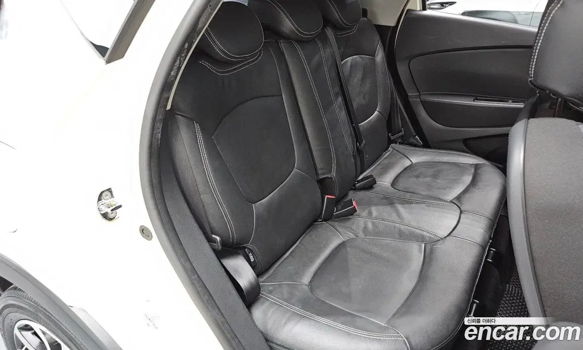 Renault (Samsung) QM3 2014 1.5 автомат (гидро), фото 16 Renault (Samsung) QM3 2014 1.5 автомат (гидро), фото 16