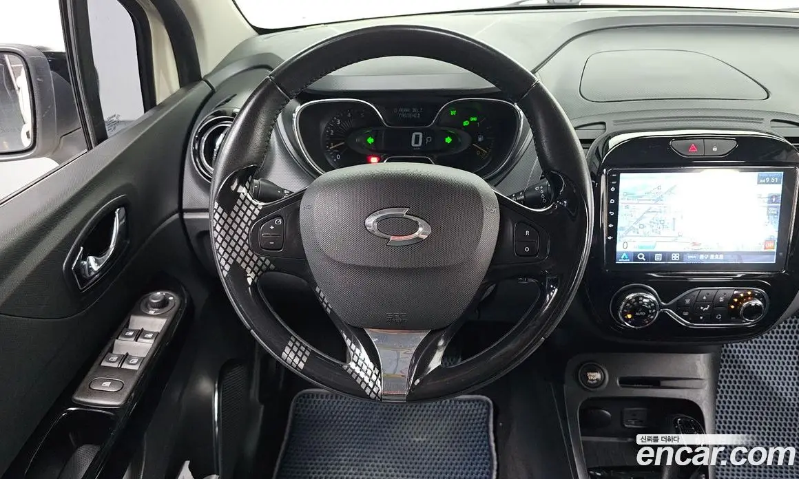 Renault (Samsung) QM3 2014 1.5 автомат (гидро), фото 18 Renault (Samsung) QM3 2014 1.5 автомат (гидро), фото 18
