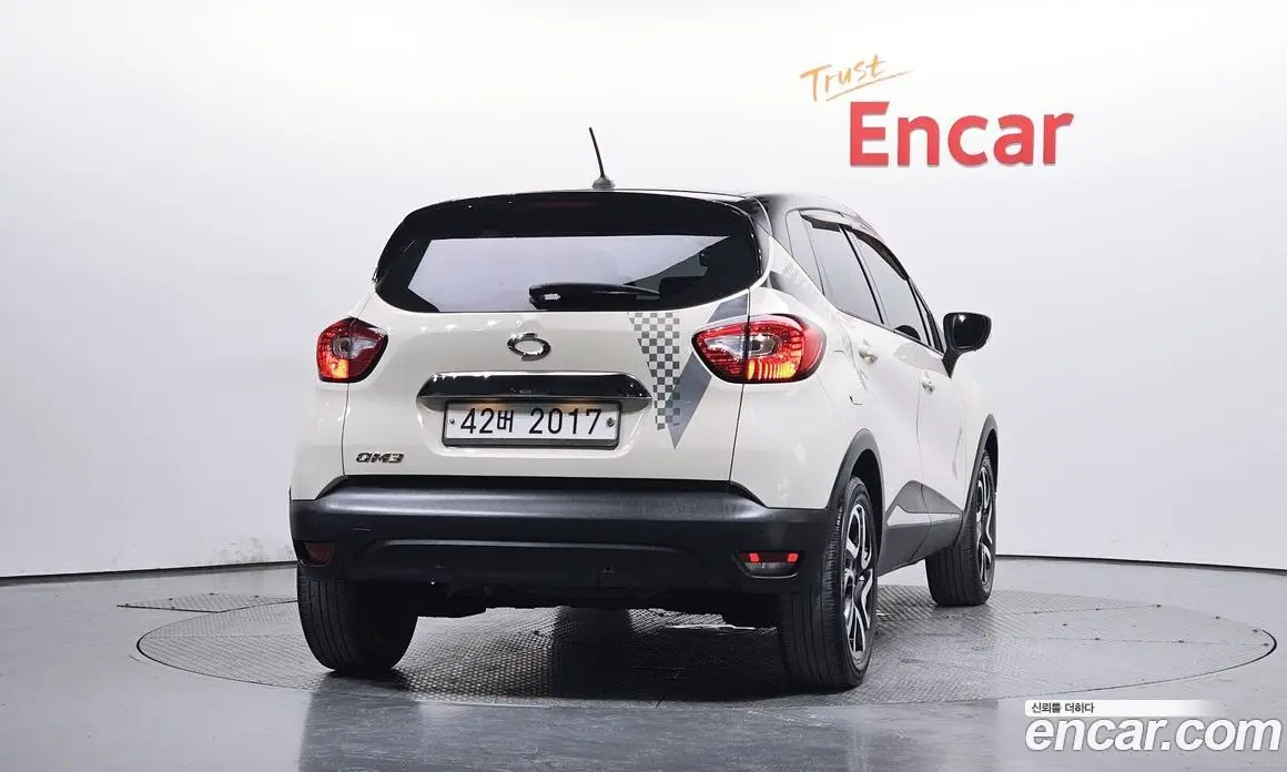 Renault (Samsung) QM3 2014 1.5 автомат (гидро), фото 3 Renault (Samsung) QM3 2014 1.5 автомат (гидро), фото 3