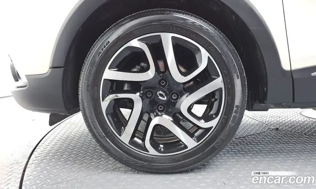 Renault (Samsung) QM3 2014 1.5 автомат (гидро), миниатюра 4 Renault (Samsung) QM3 2014 1.5 автомат (гидро), миниатюра 4