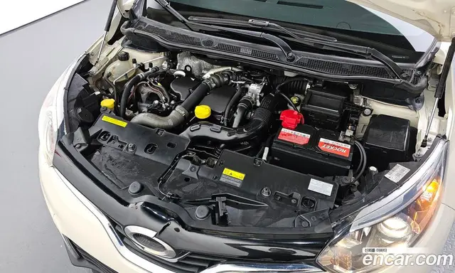 Renault (Samsung) QM3 2014 1.5 автомат (гидро), миниатюра 5 Renault (Samsung) QM3 2014 1.5 автомат (гидро), миниатюра 5