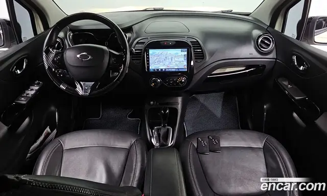 Renault (Samsung) QM3 2014 1.5 автомат (гидро), миниатюра 9 Renault (Samsung) QM3 2014 1.5 автомат (гидро), миниатюра 9