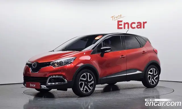 Renault (Samsung) QM3, 2015, 80 001 км