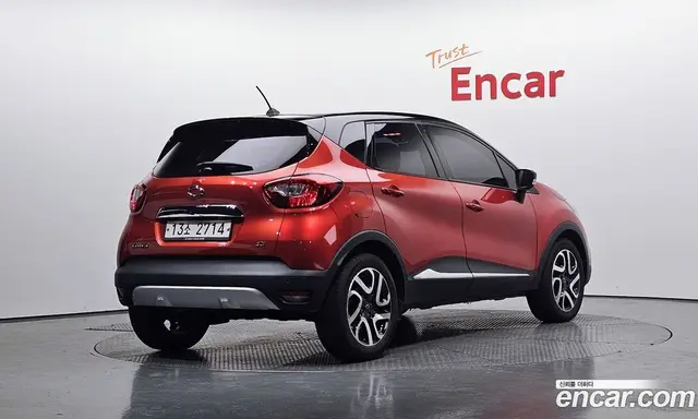 Renault (Samsung) QM3 2015 1.5 автомат (гидро), миниатюра 2