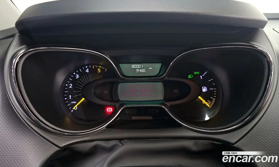 Renault (Samsung) QM3 2015 1.5 автомат (гидро), фото 11