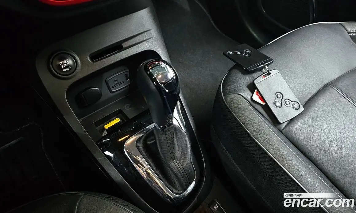 Renault (Samsung) QM3 2015 1.5 автомат (гидро), фото 12