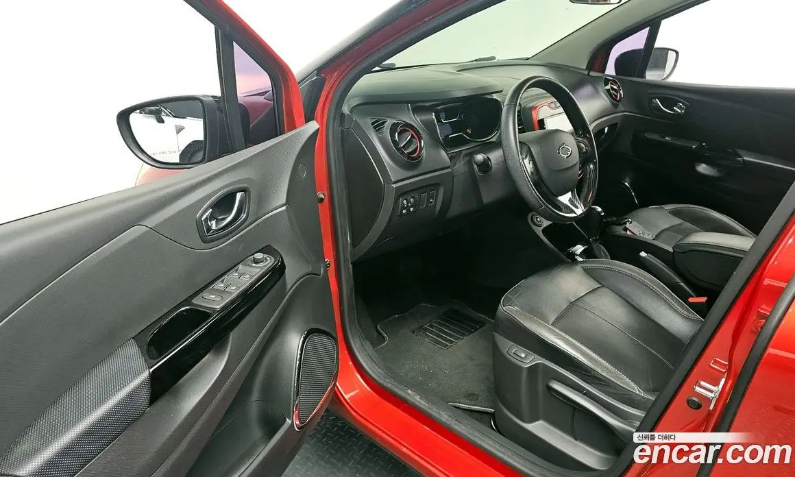 Renault (Samsung) QM3 2015 1.5 автомат (гидро), фото 13