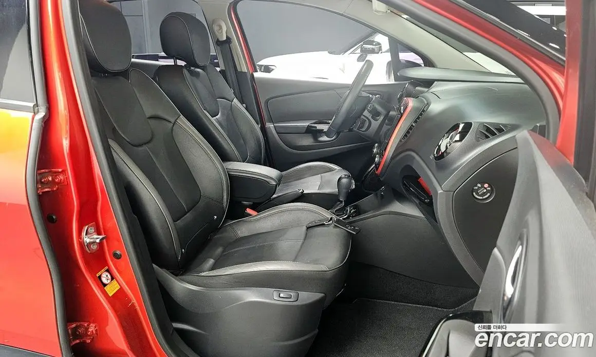 Renault (Samsung) QM3 2015 1.5 автомат (гидро), фото 16