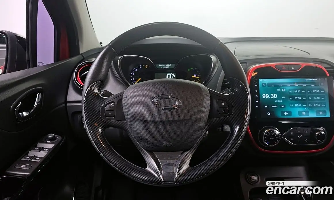 Renault (Samsung) QM3 2015 1.5 автомат (гидро), фото 18