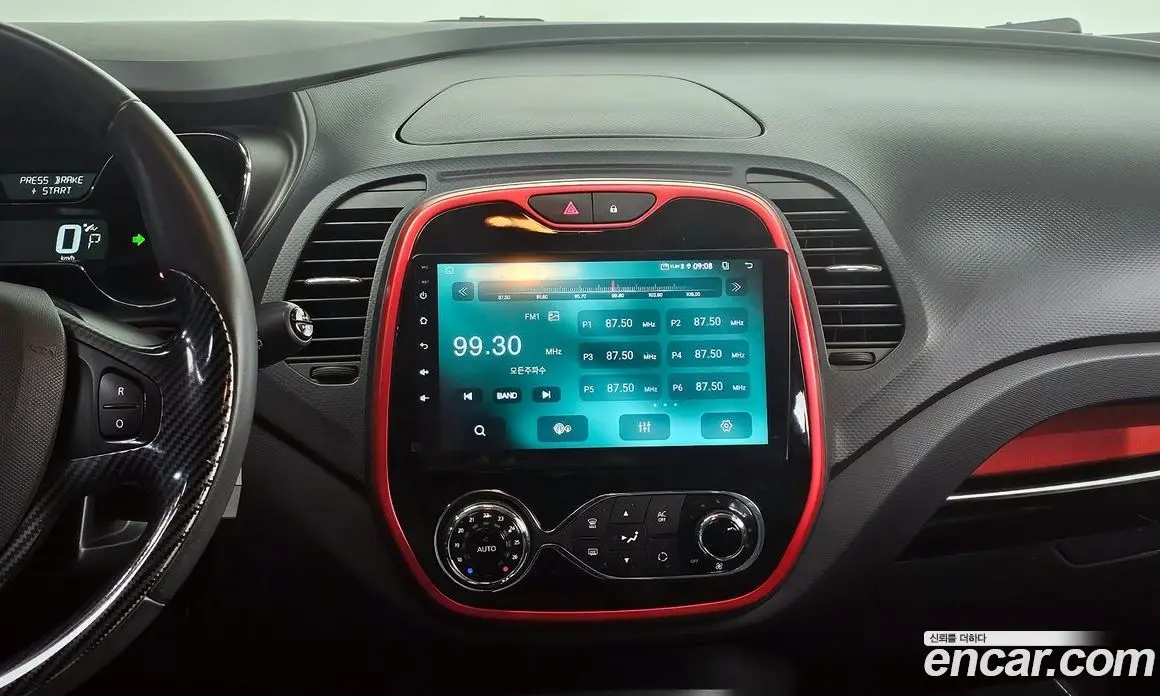 Renault (Samsung) QM3 2015 1.5 автомат (гидро), фото 19