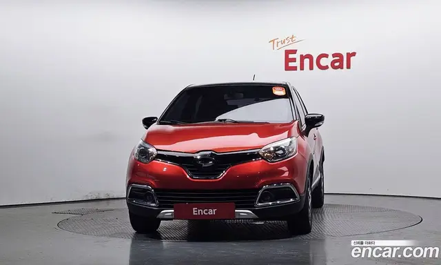 Renault (Samsung) QM3 2015 1.5 автомат (гидро), миниатюра 3