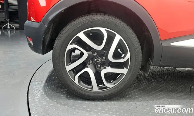 Renault (Samsung) QM3 2015 1.5 автомат (гидро), миниатюра 5