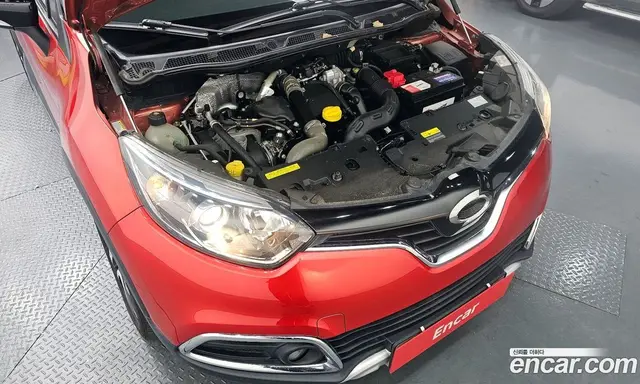 Renault (Samsung) QM3 2015 1.5 автомат (гидро), миниатюра 6