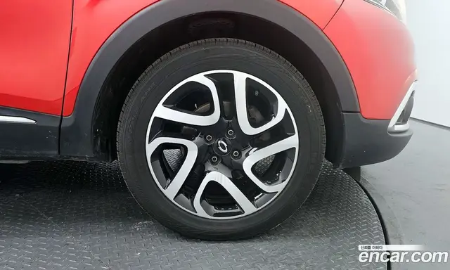 Renault (Samsung) QM3 2015 1.5 автомат (гидро), миниатюра 7