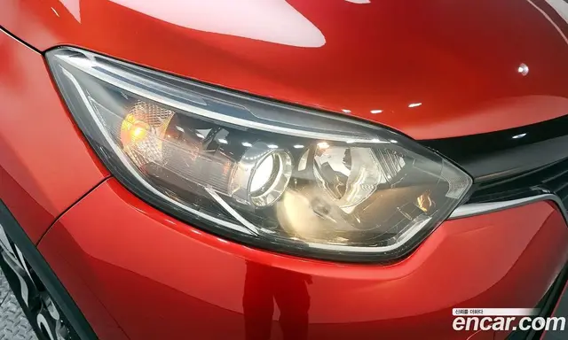 Renault (Samsung) QM3 2015 1.5 автомат (гидро), миниатюра 8