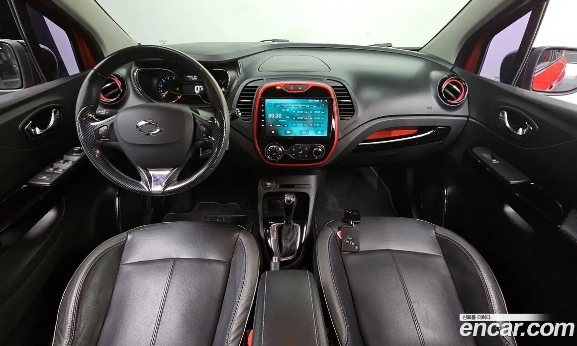 Renault (Samsung) QM3 2015 1.5 автомат (гидро), фото 10