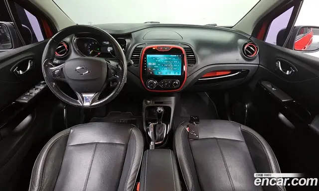 Renault (Samsung) QM3 2015 1.5 автомат (гидро), миниатюра 10