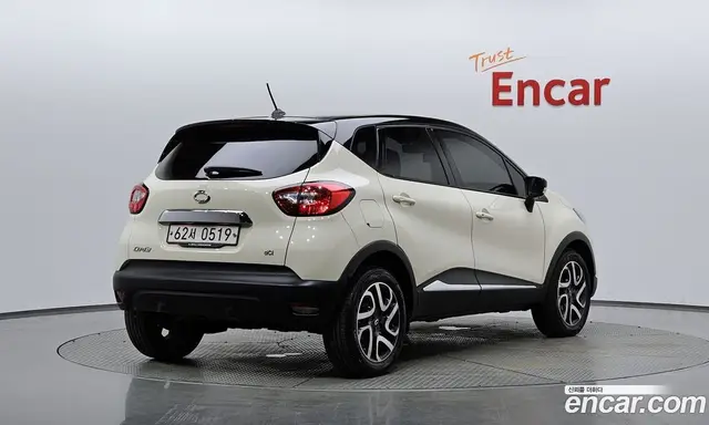 Renault (Samsung) QM3, 2016, 39 570 км