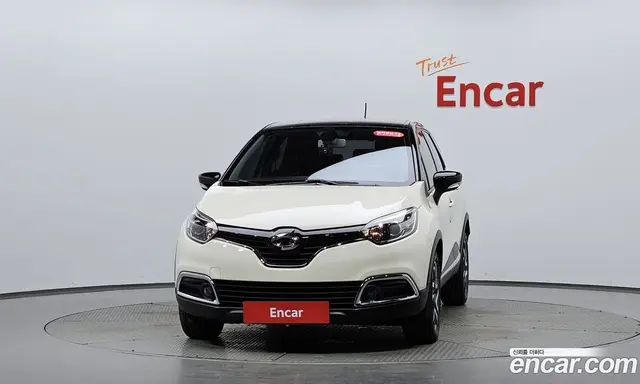 Renault (Samsung) QM3 2016 1.5 автомат (гидро), миниатюра 2