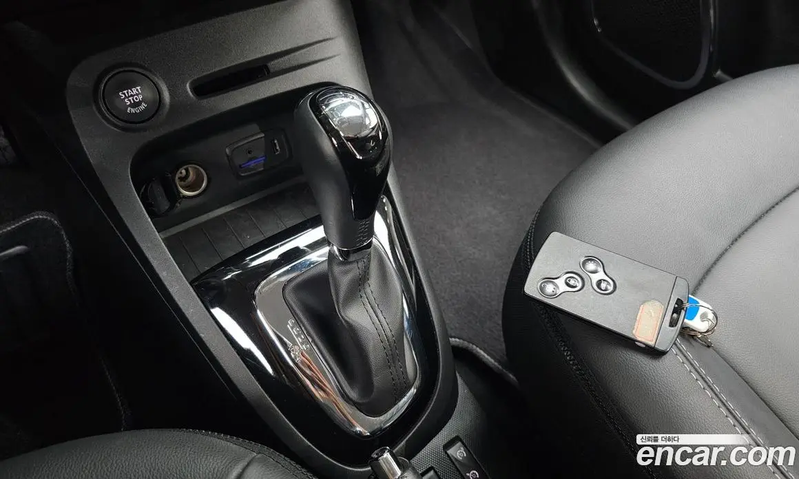 Renault (Samsung) QM3 2016 1.5 автомат (гидро), фото 11
