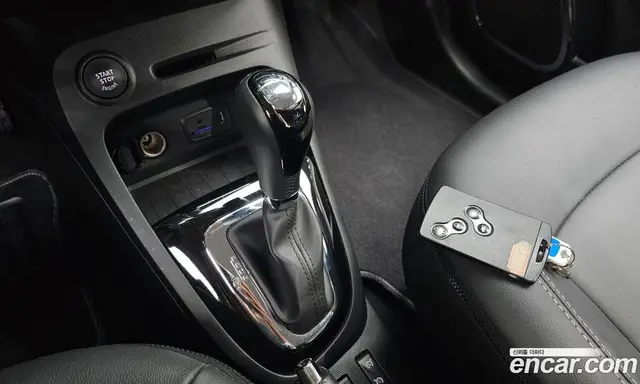 Renault (Samsung) QM3 2016 1.5 автомат (гидро), миниатюра 11