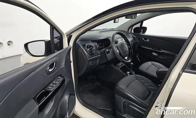 Renault (Samsung) QM3 2016 1.5 автомат (гидро), миниатюра 12