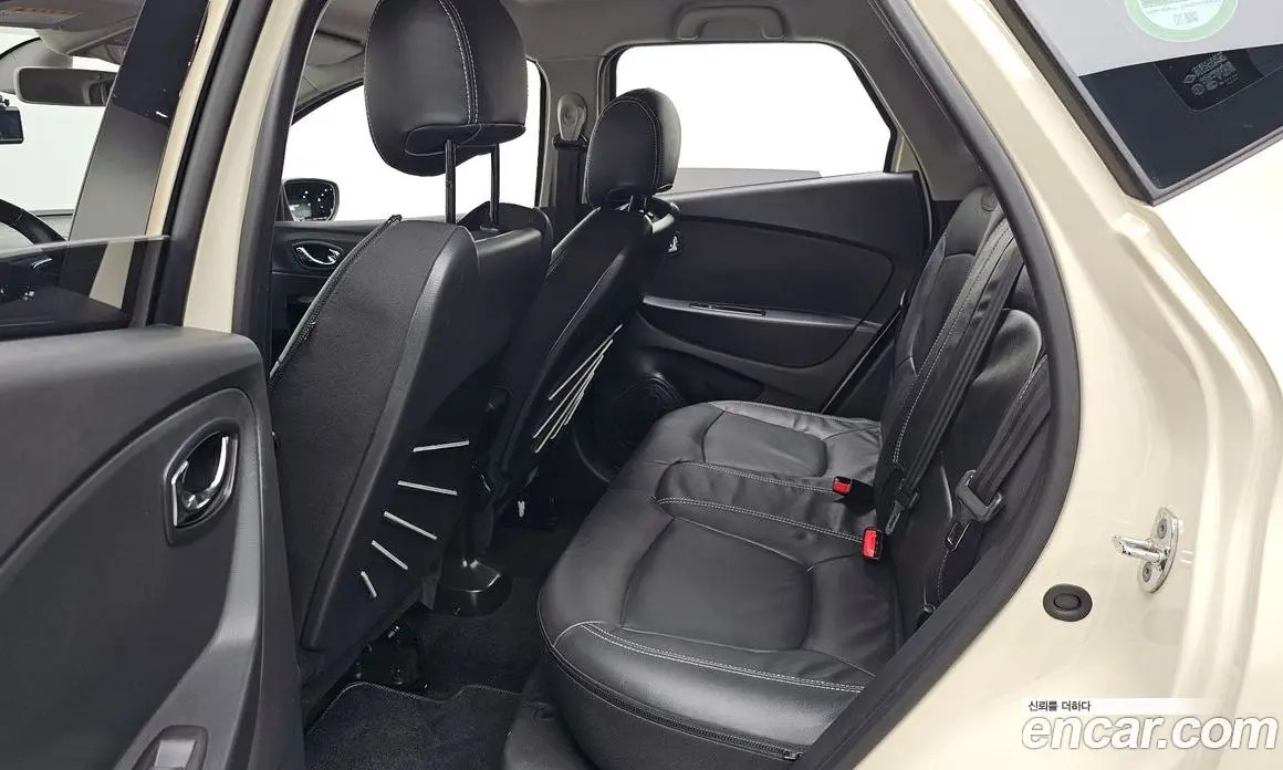 Renault (Samsung) QM3 2016 1.5 автомат (гидро), фото 15