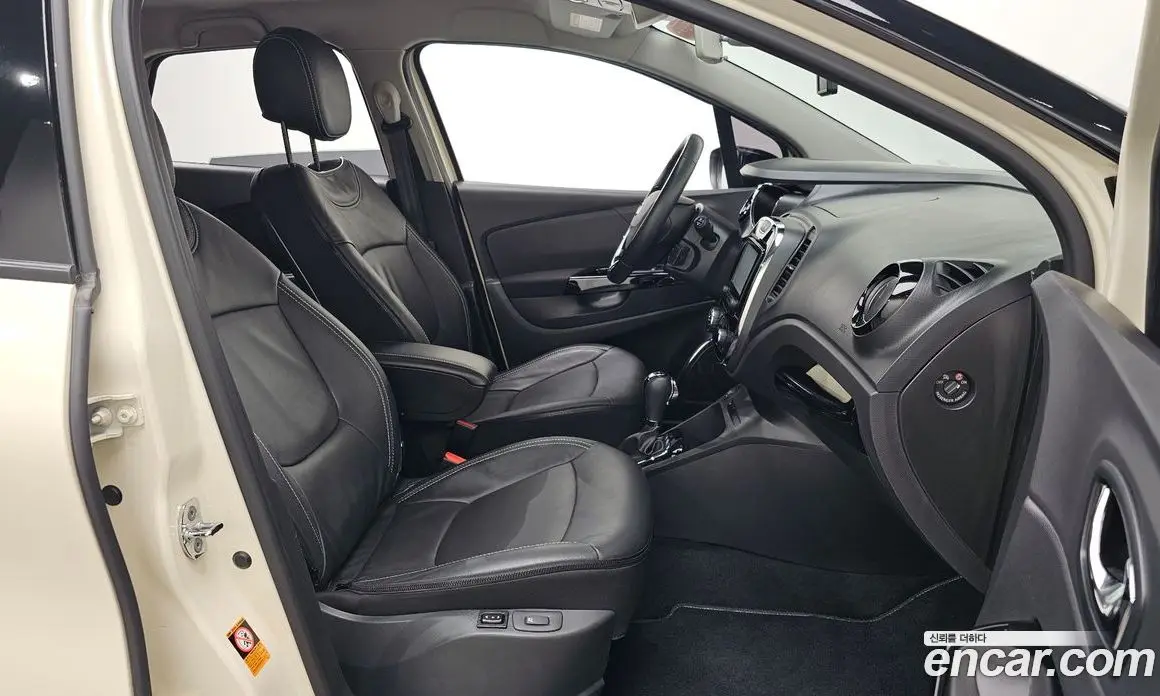 Renault (Samsung) QM3 2016 1.5 автомат (гидро), фото 16