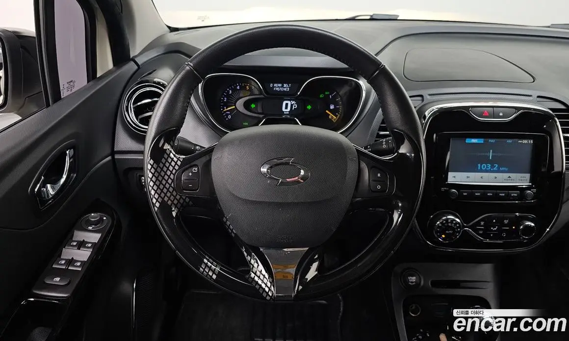 Renault (Samsung) QM3 2016 1.5 автомат (гидро), фото 18