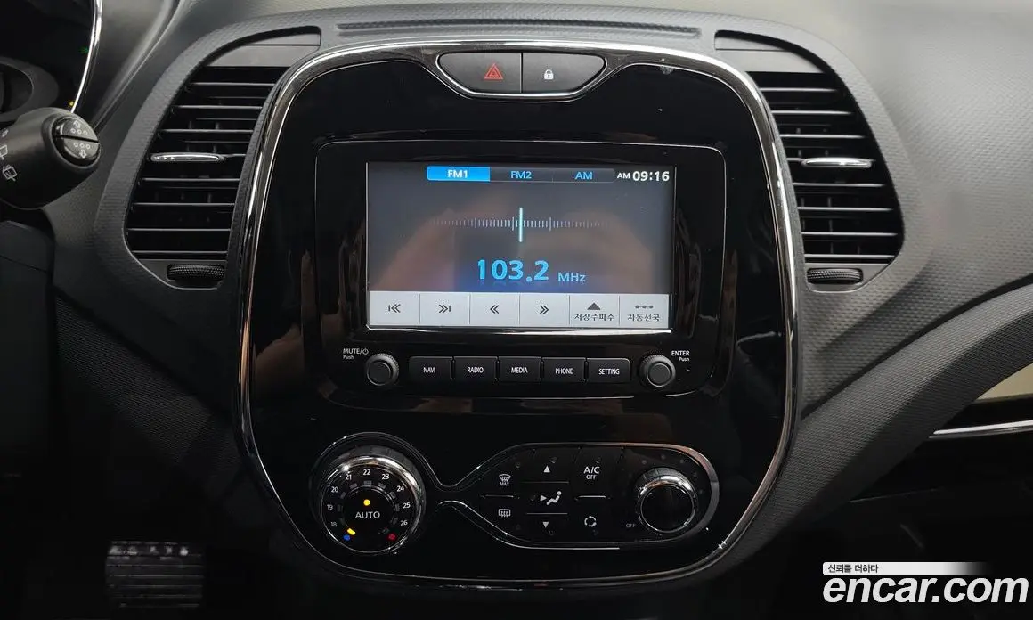 Renault (Samsung) QM3 2016 1.5 автомат (гидро), фото 19