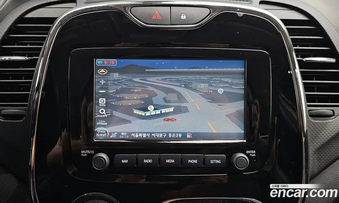 Renault (Samsung) QM3 2016 1.5 автомат (гидро), фото 20