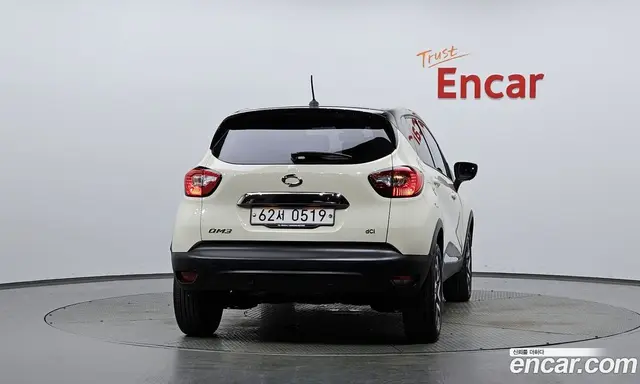 Renault (Samsung) QM3 2016 1.5 автомат (гидро), миниатюра 3