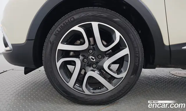 Renault (Samsung) QM3 2016 1.5 автомат (гидро), миниатюра 4