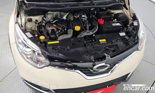 Renault (Samsung) QM3 2016 1.5 автомат (гидро), миниатюра 5
