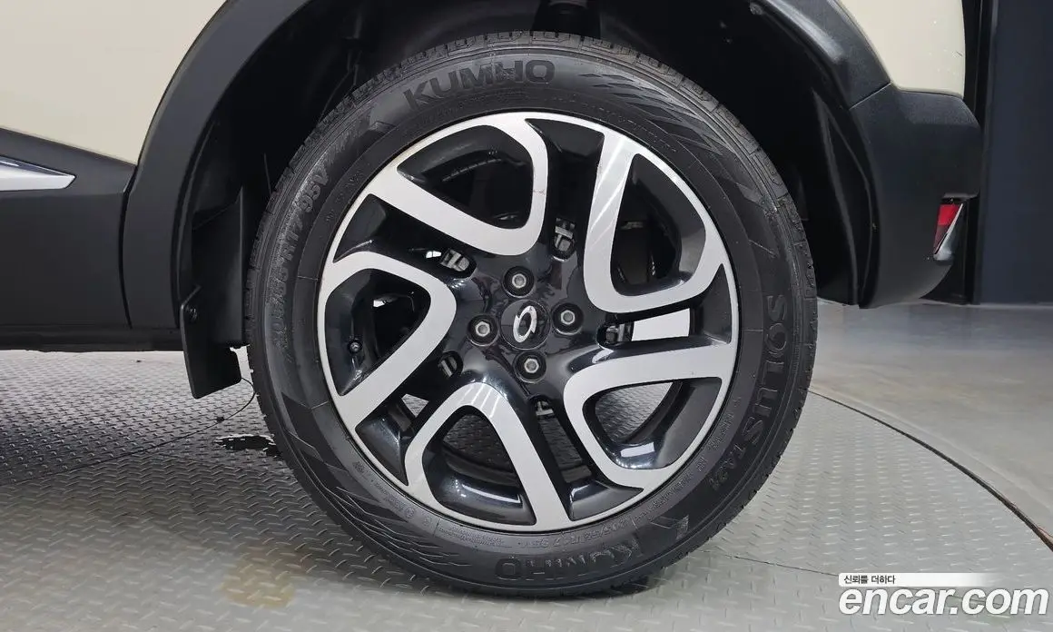Renault (Samsung) QM3 2016 1.5 автомат (гидро), фото 6