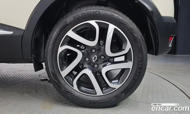 Renault (Samsung) QM3 2016 1.5 автомат (гидро), миниатюра 6