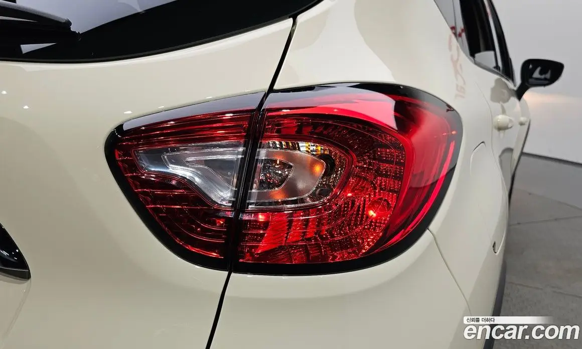 Renault (Samsung) QM3 2016 1.5 автомат (гидро), фото 8