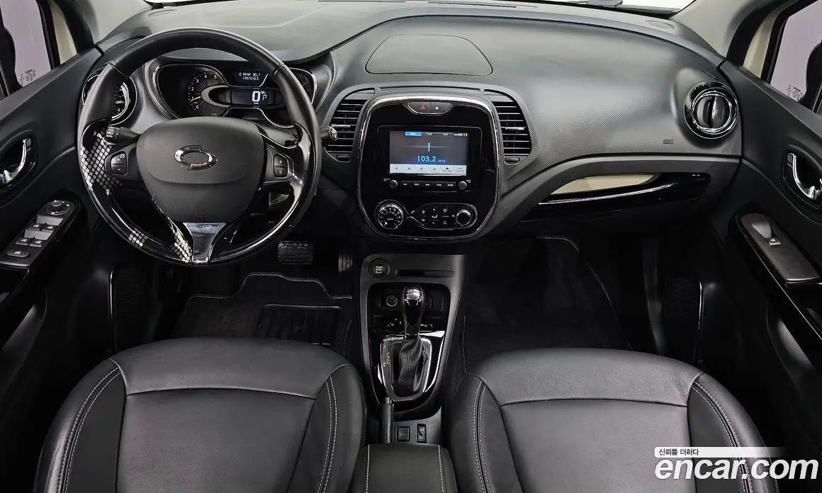 Renault (Samsung) QM3 2016 1.5 автомат (гидро), фото 9