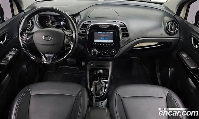 Renault (Samsung) QM3 2016 1.5 автомат (гидро), миниатюра 9