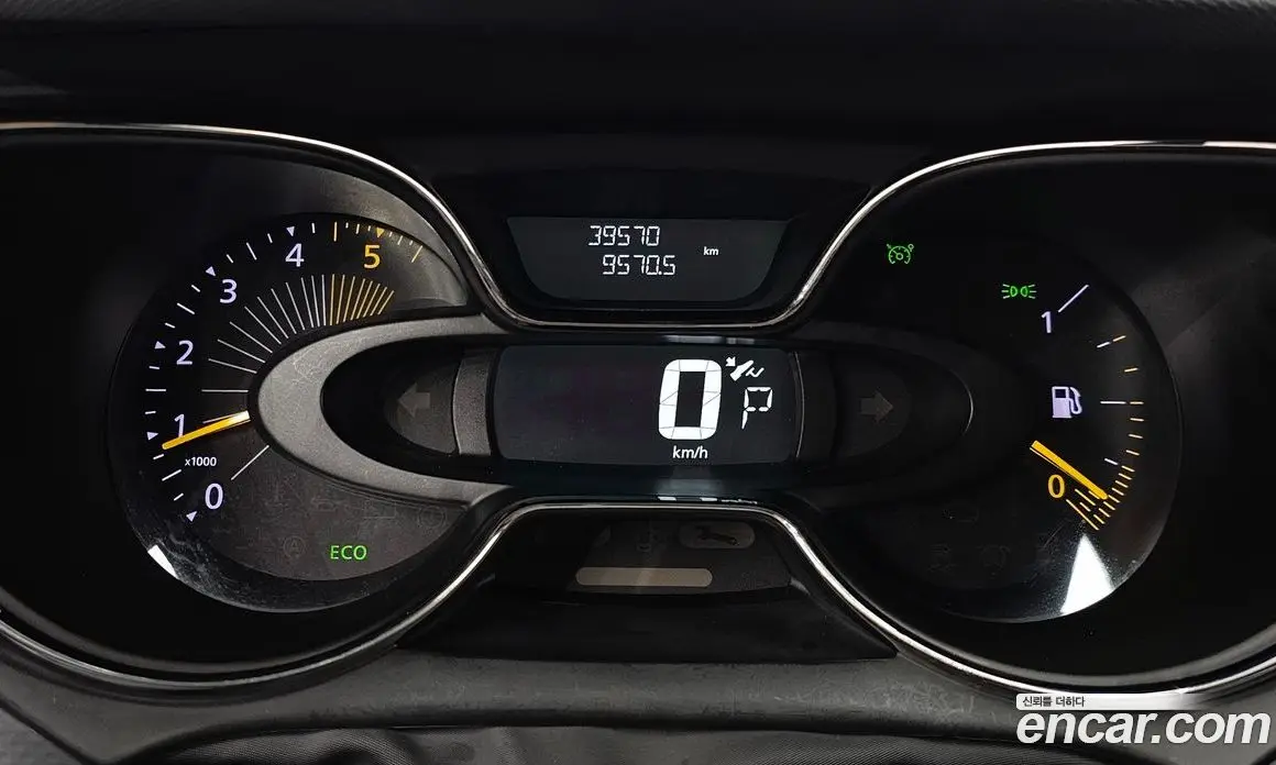 Renault (Samsung) QM3 2016 1.5 автомат (гидро), фото 10