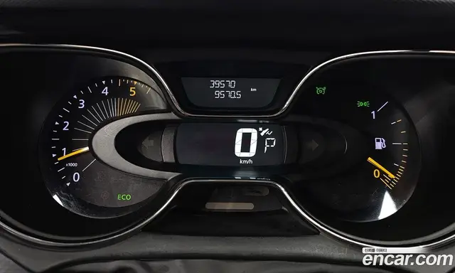 Renault (Samsung) QM3 2016 1.5 автомат (гидро), миниатюра 10